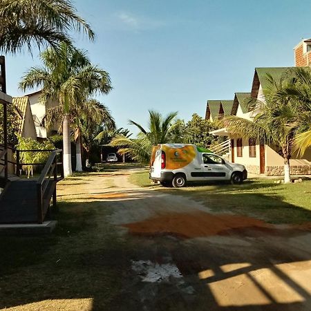 Hotel Pousada dos Chalés Campos dos Goytacazes Esterno foto