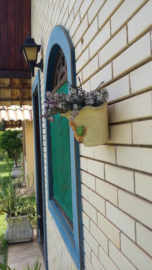 Hotel Pousada dos Chalés Campos dos Goytacazes Esterno foto