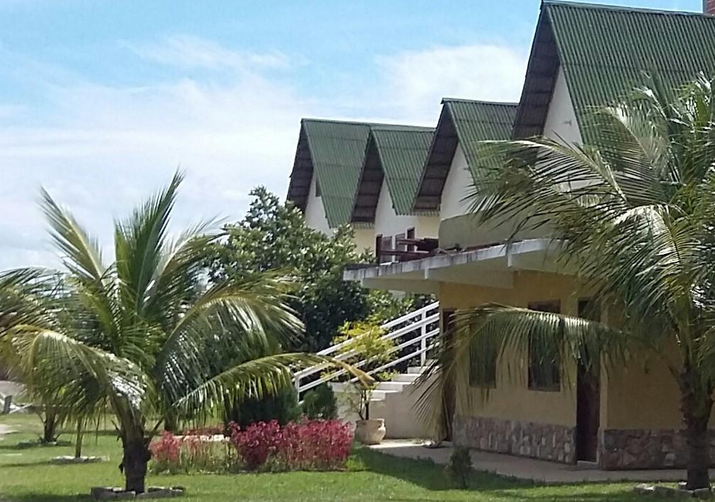Hotel Pousada dos Chalés Campos dos Goytacazes Esterno foto