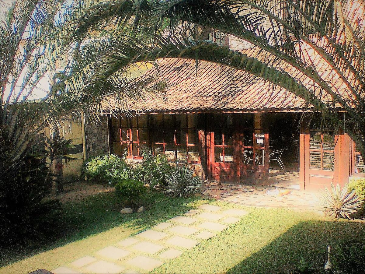 Hotel Pousada dos Chalés Campos dos Goytacazes Esterno foto