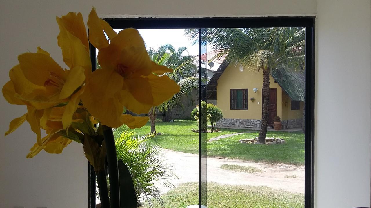 Hotel Pousada dos Chalés Campos dos Goytacazes Esterno foto