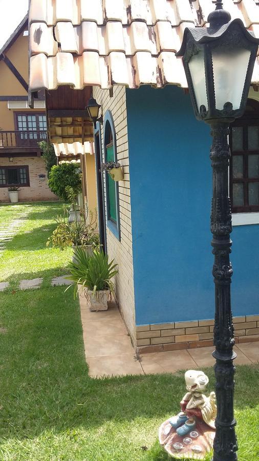 Hotel Pousada dos Chalés Campos dos Goytacazes Esterno foto