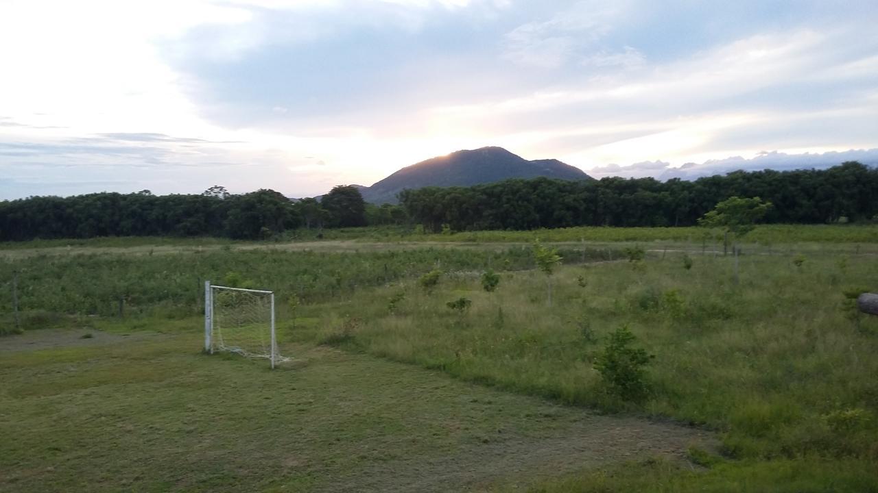 Hotel Pousada dos Chalés Campos dos Goytacazes Esterno foto