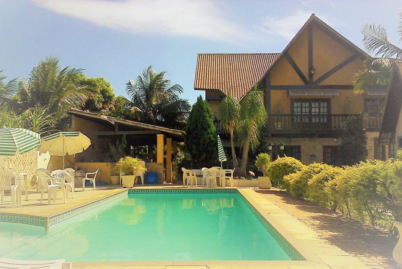 Hotel Pousada dos Chalés Campos dos Goytacazes Esterno foto