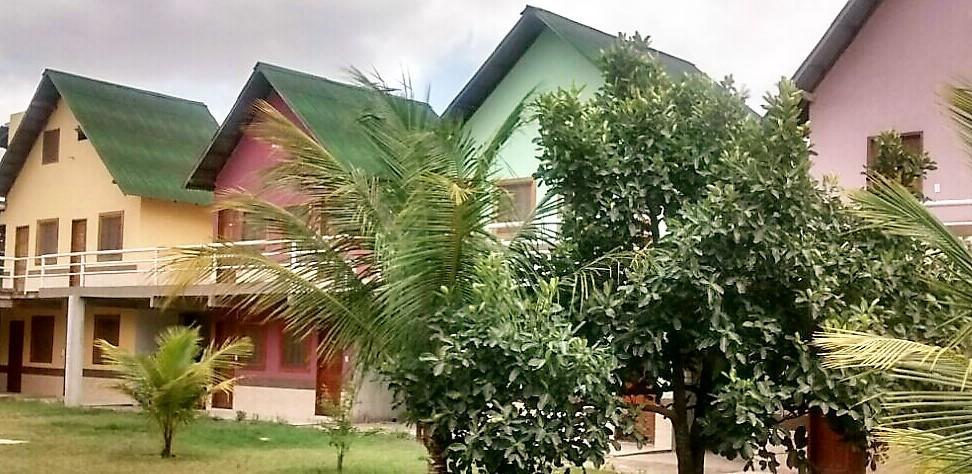 Hotel Pousada dos Chalés Campos dos Goytacazes Esterno foto