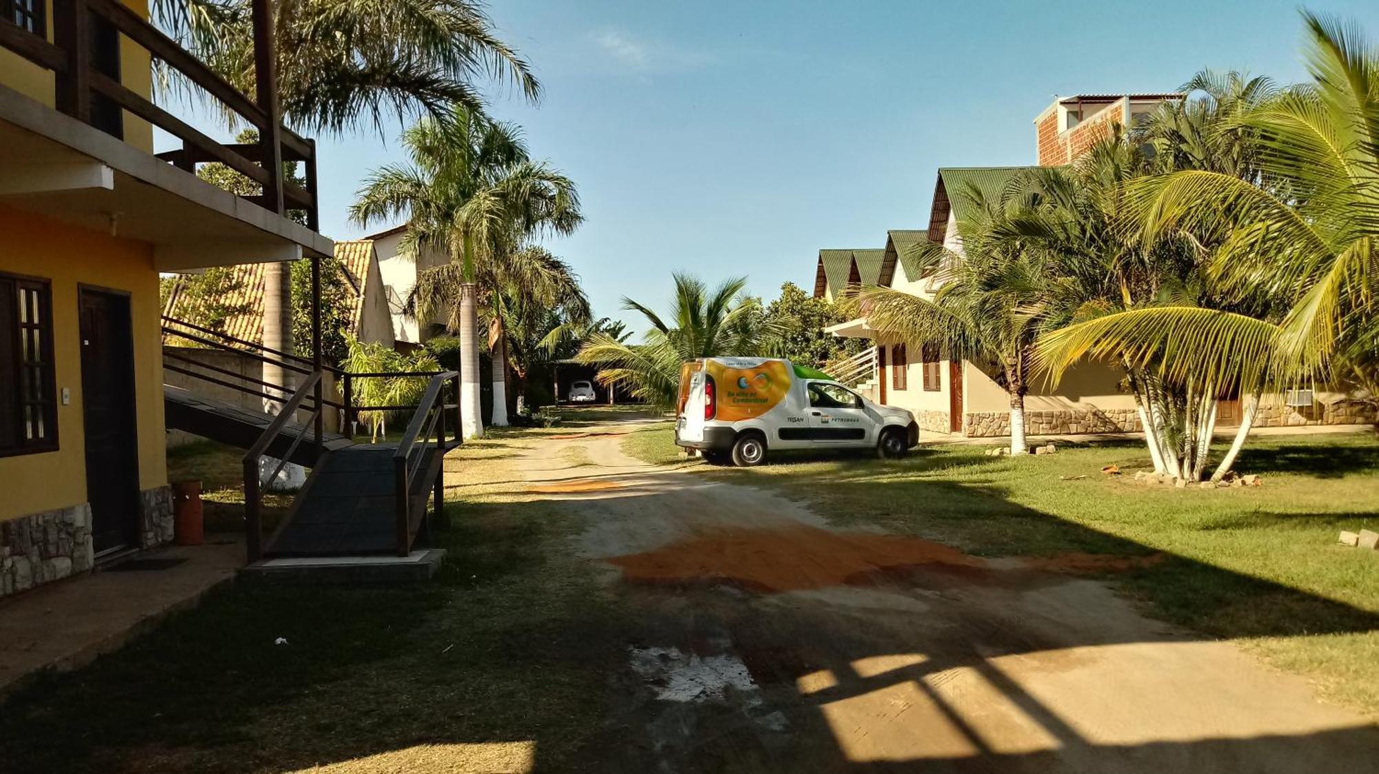 Hotel Pousada dos Chalés Campos dos Goytacazes Esterno foto