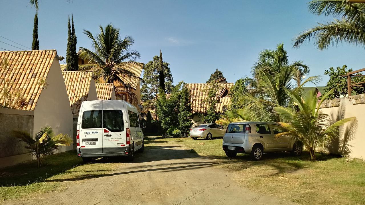 Hotel Pousada dos Chalés Campos dos Goytacazes Esterno foto