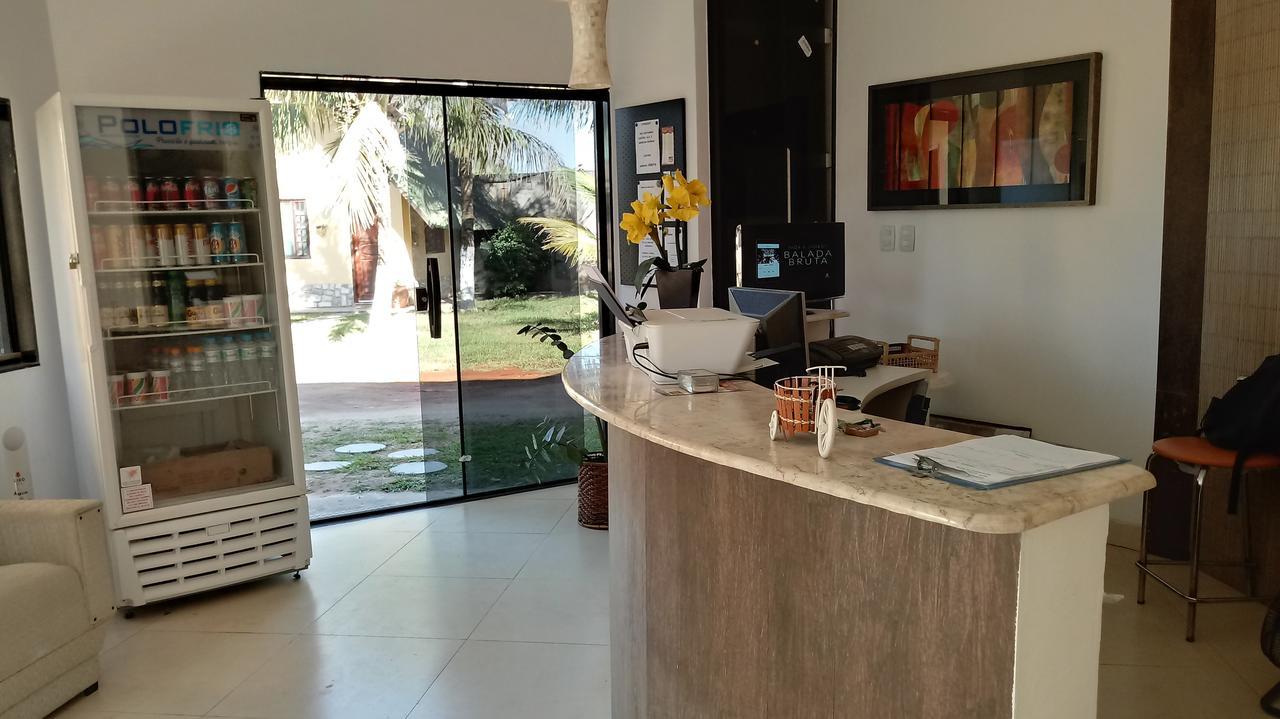 Hotel Pousada dos Chalés Campos dos Goytacazes Esterno foto