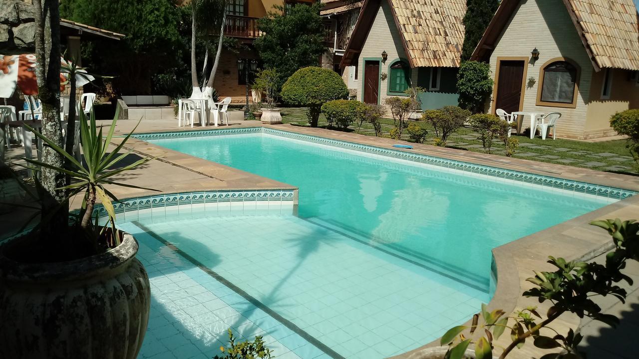 Hotel Pousada dos Chalés Campos dos Goytacazes Camera foto
